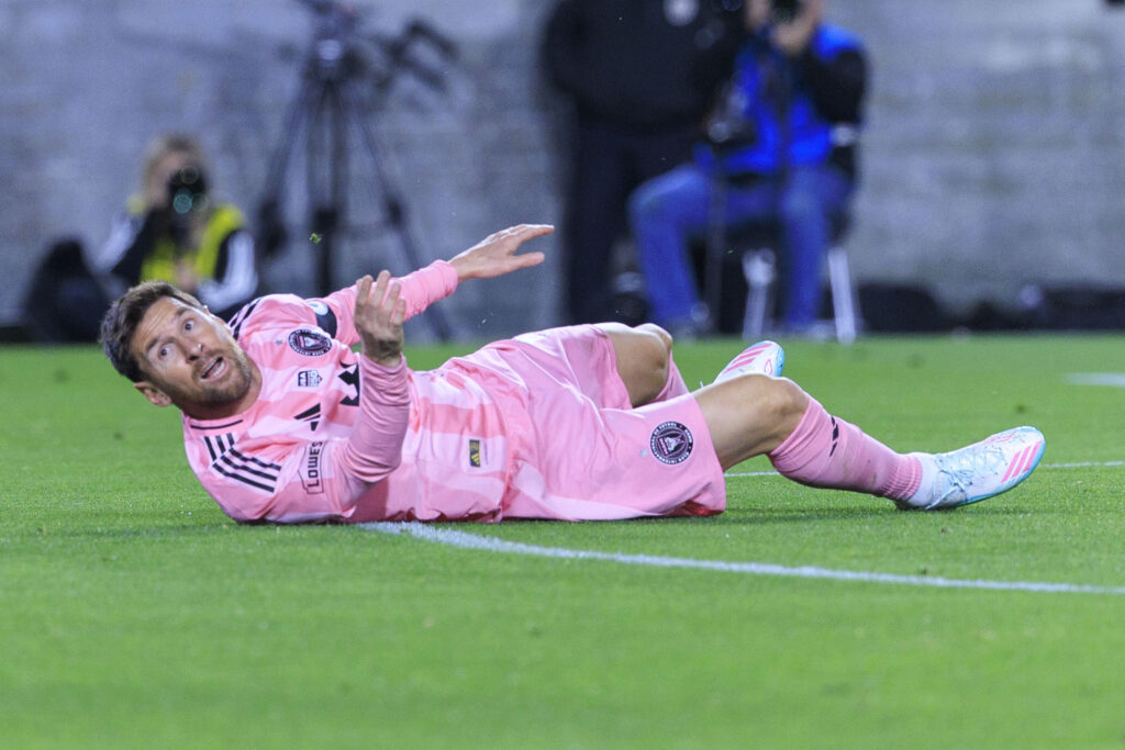 Lionel Messi este dat în judecată pentru că a ratat unul dintre meciurile Argentinei