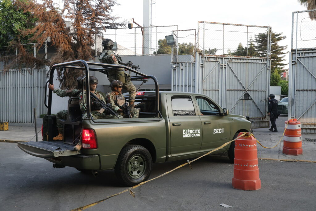 Mexic: cartelul Jalisco, din nou lovit. Armata capturează un lider-cheie după „El Mencho”