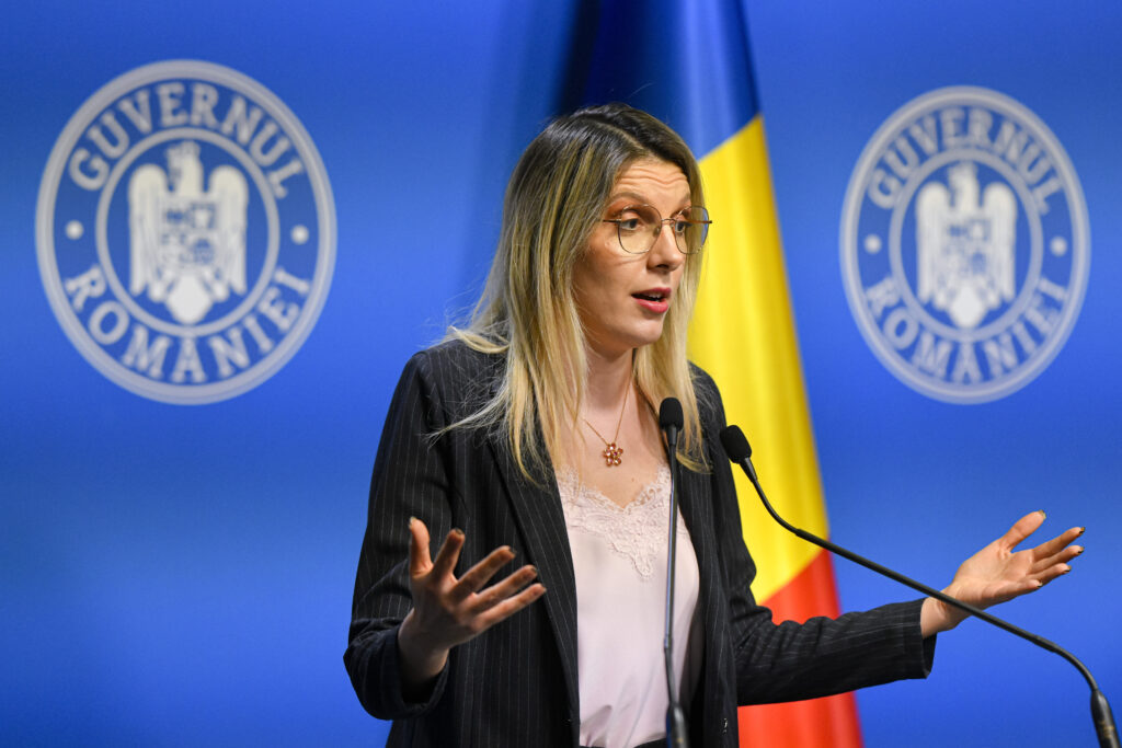 Diana Buzoianu: Alegerile anticipate, o „variantă foarte bună” dacă se prelungește criza politică