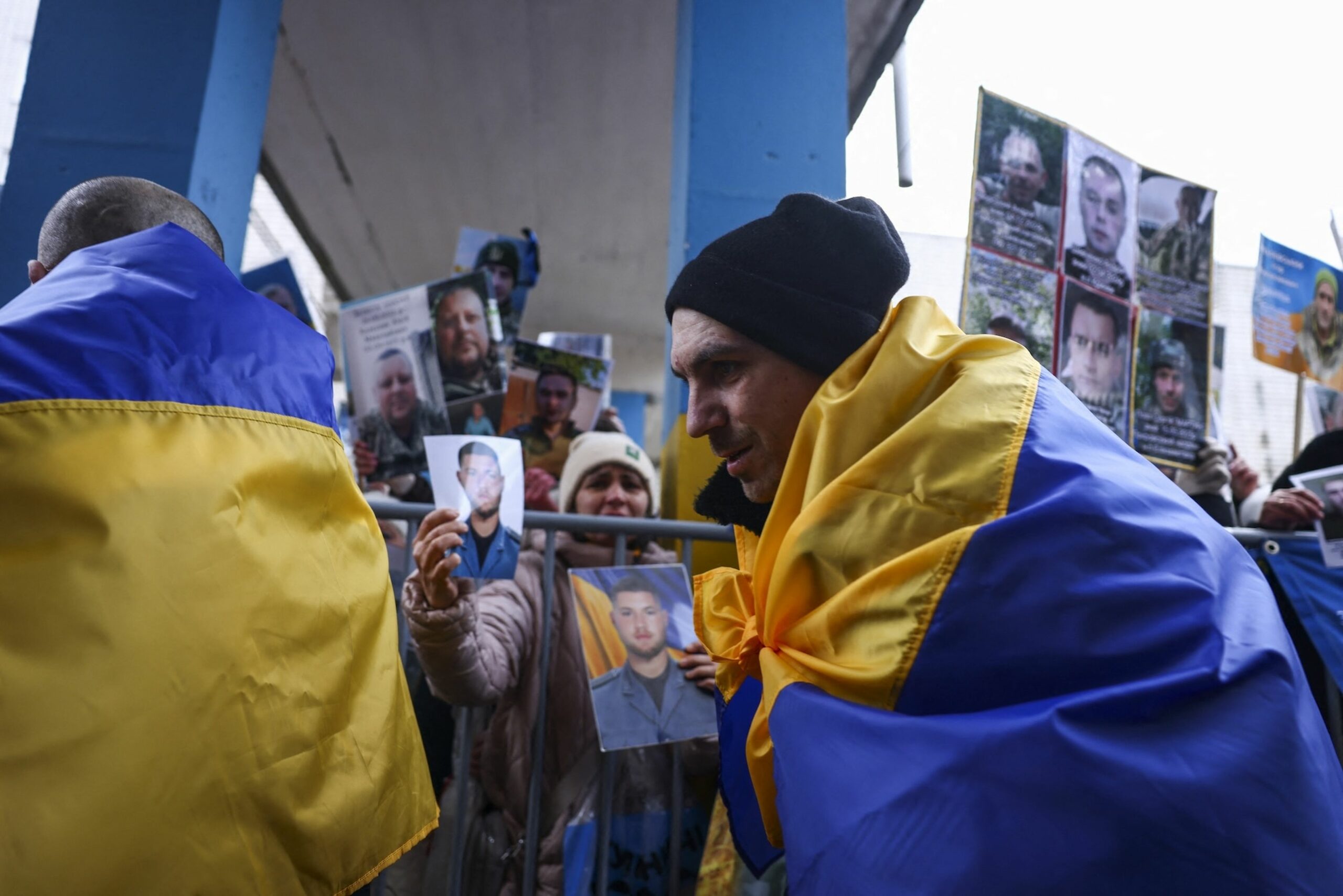 Rusia și Ucraina: schimb de prizonieri de război