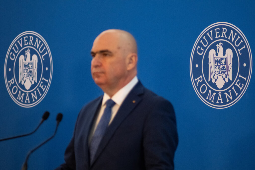 Bolojan spune că România mai are de absorbit 80% din cele 10 miliarde de euro până la sfârșitul lunii august