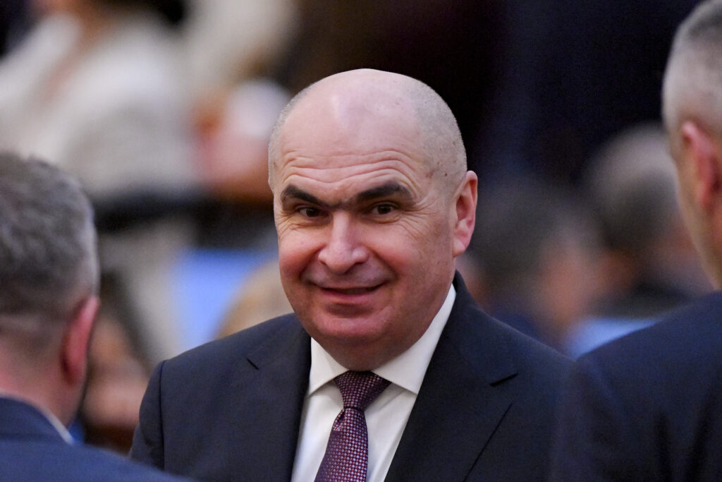 „Când te înjură unii, e o binecuvântare”. Bolojan explică declarația care a stârnit valuri 