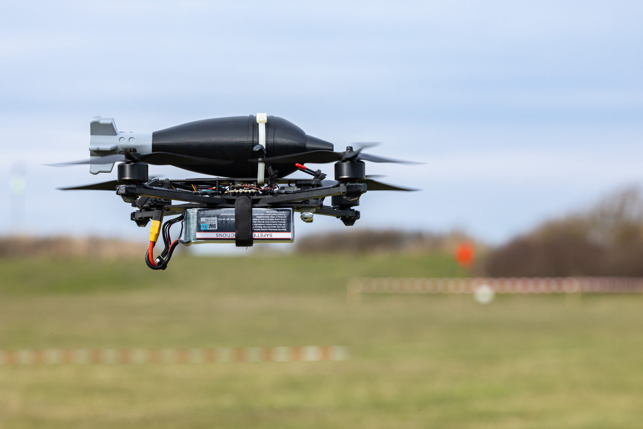 Letonia sugerează bruiaj rusesc în incidente cu drone