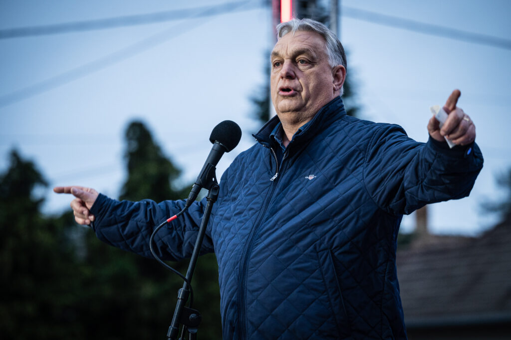 Viktor Orbán întărește protecția militară a gazoductului TurkStream. Măsura, după descoperirea de explozibili la tronsonul ungar