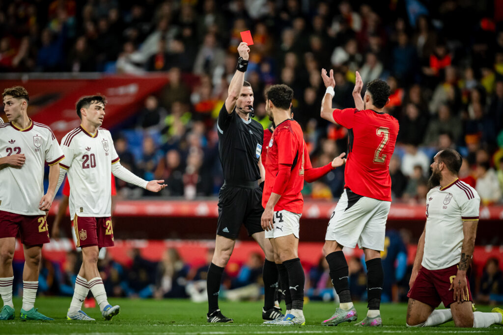 FIFA deschide o anchetă disciplinară împotriva federației spaniole după scandări anti-musulmane la meciul Spania – Egipt