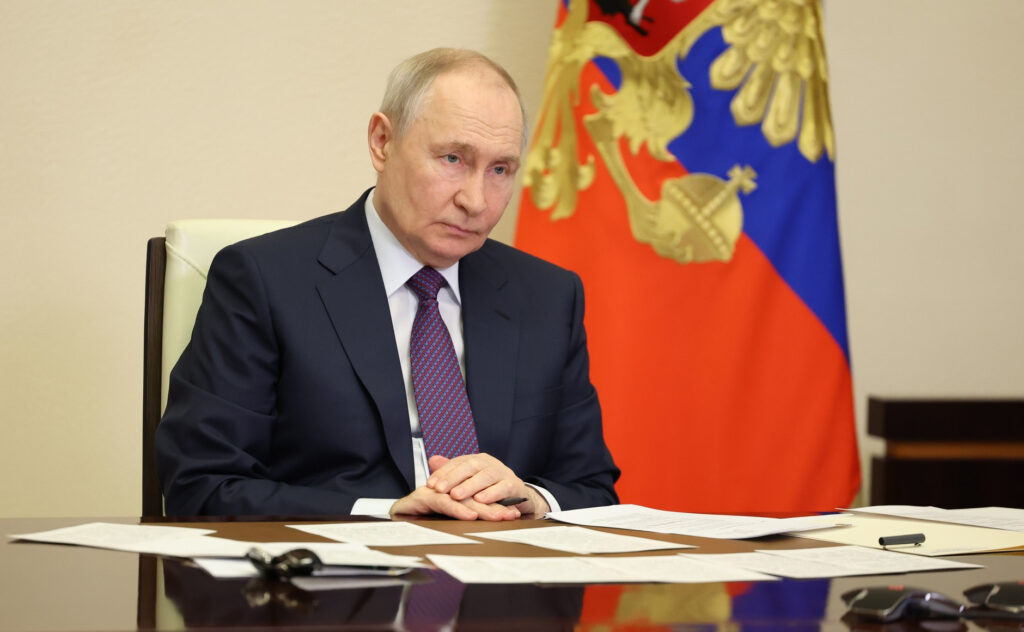 Cota de popularitate a lui Vladimir Putin a atins cel mai scăzut nivel de la începutul Războiului din Ucraina