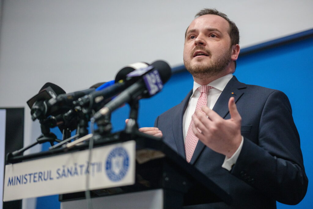 Mai multe operații pe zi și gărzi reorganizate: modificare legislativă pusă în transparență de ministrul Sănătății