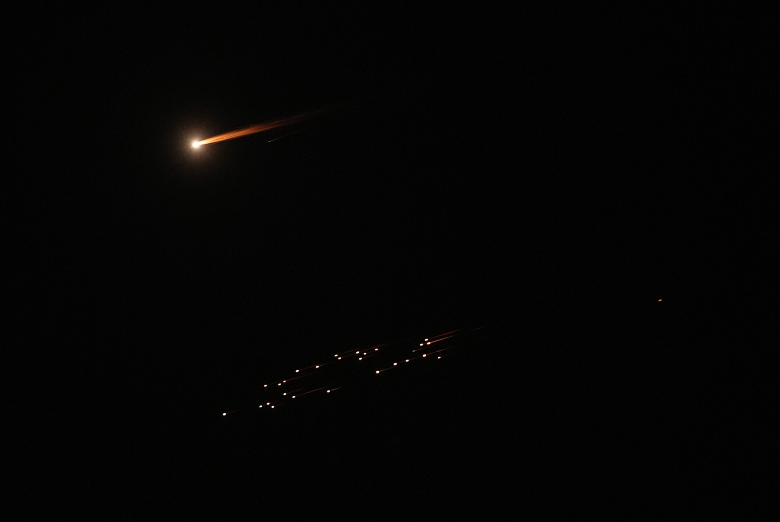 Poza pentru articolul Drone iraniene lovesc în serie Kuweitul: vizate centrale electrice, uzine de desalinizare, complexul petrolier Shuwaikh și clădiri guvernamentale