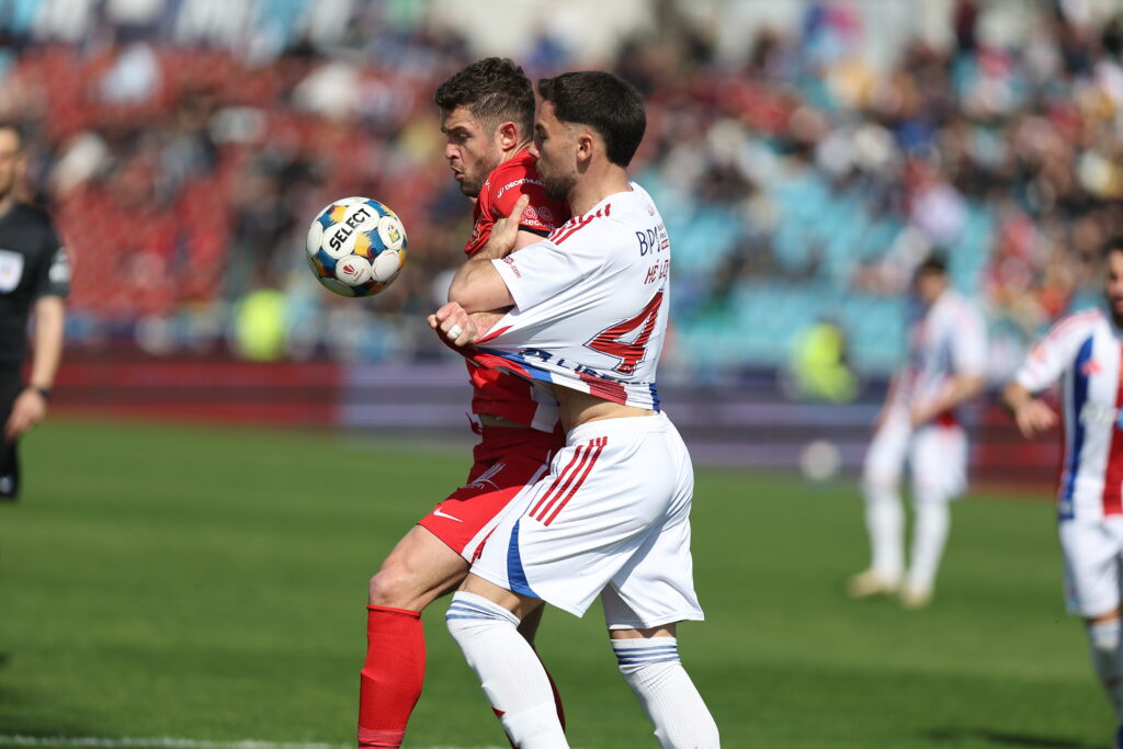 Superliga de fotbal. Oțelul Galați a obținut o victorie importantă în lupta pentru evitarea retrogradării