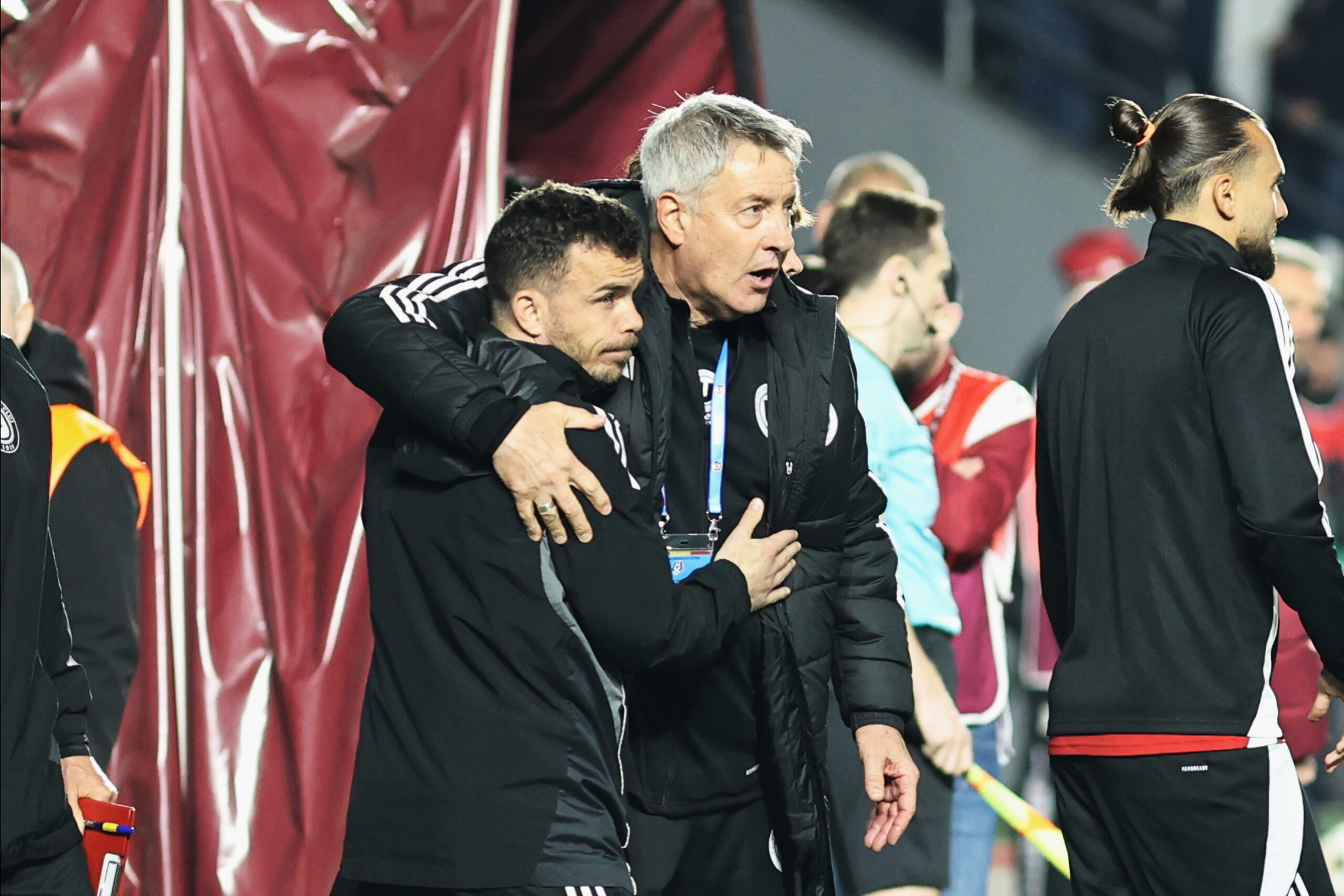 U Cluj învinge Universitatea Craiova cu 4-0