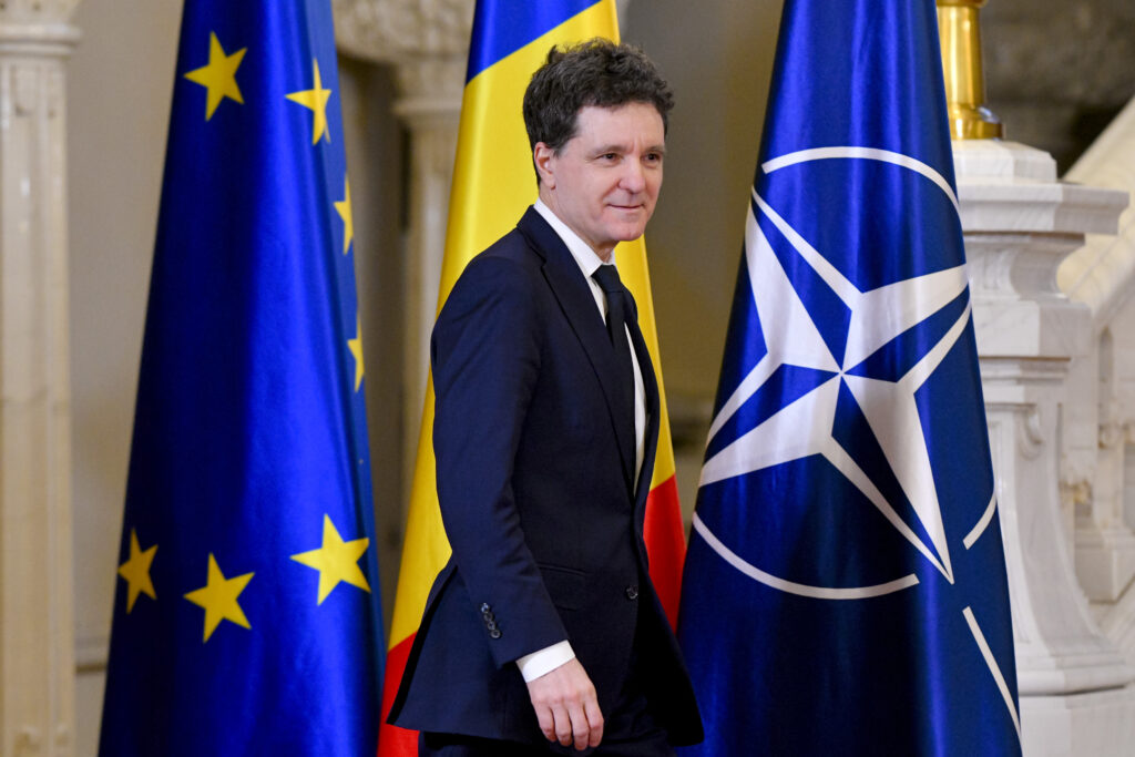 Nicușor Dan îl felicită pe Peter Magyar după victoria din Ungaria: „Un nou capitol în relațiile româno-maghiare”