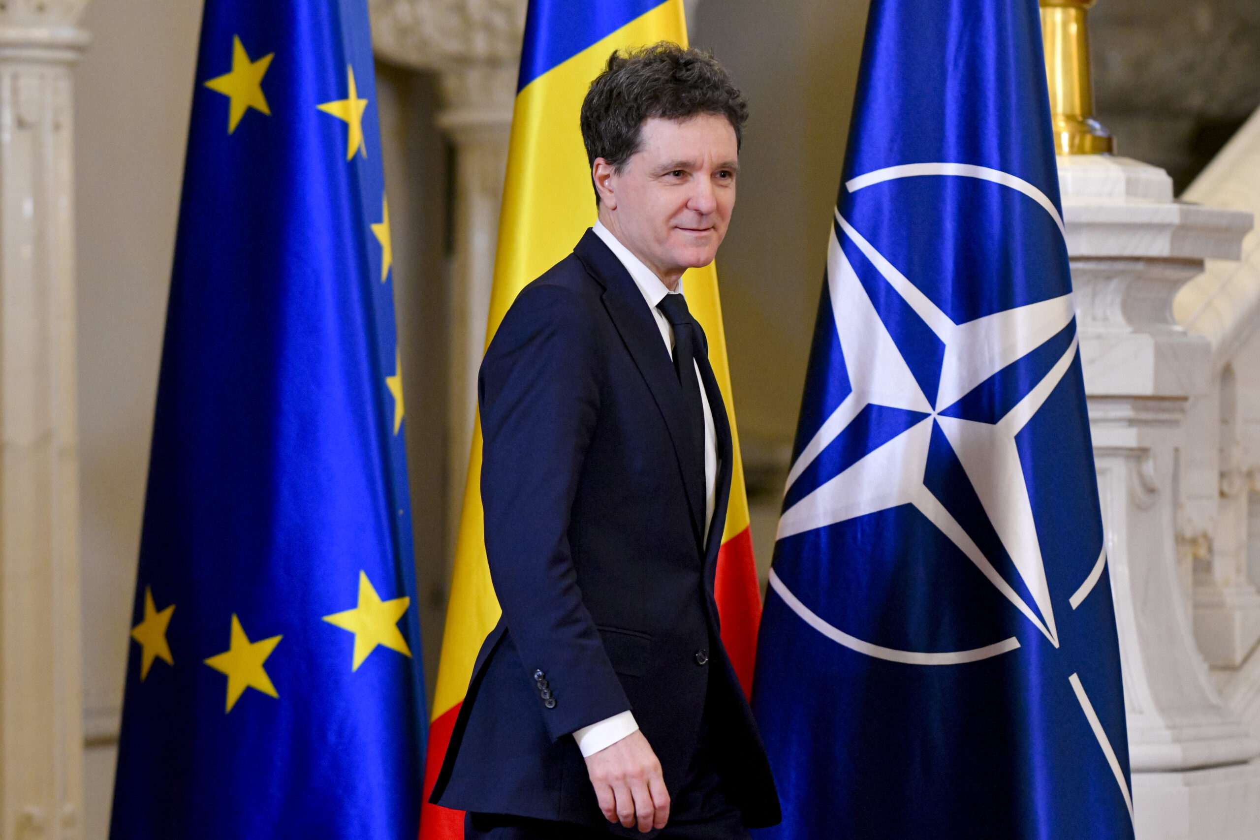 Nicușor Dan, după ce euro a atins un nou record: Este o reacție firească a pieței