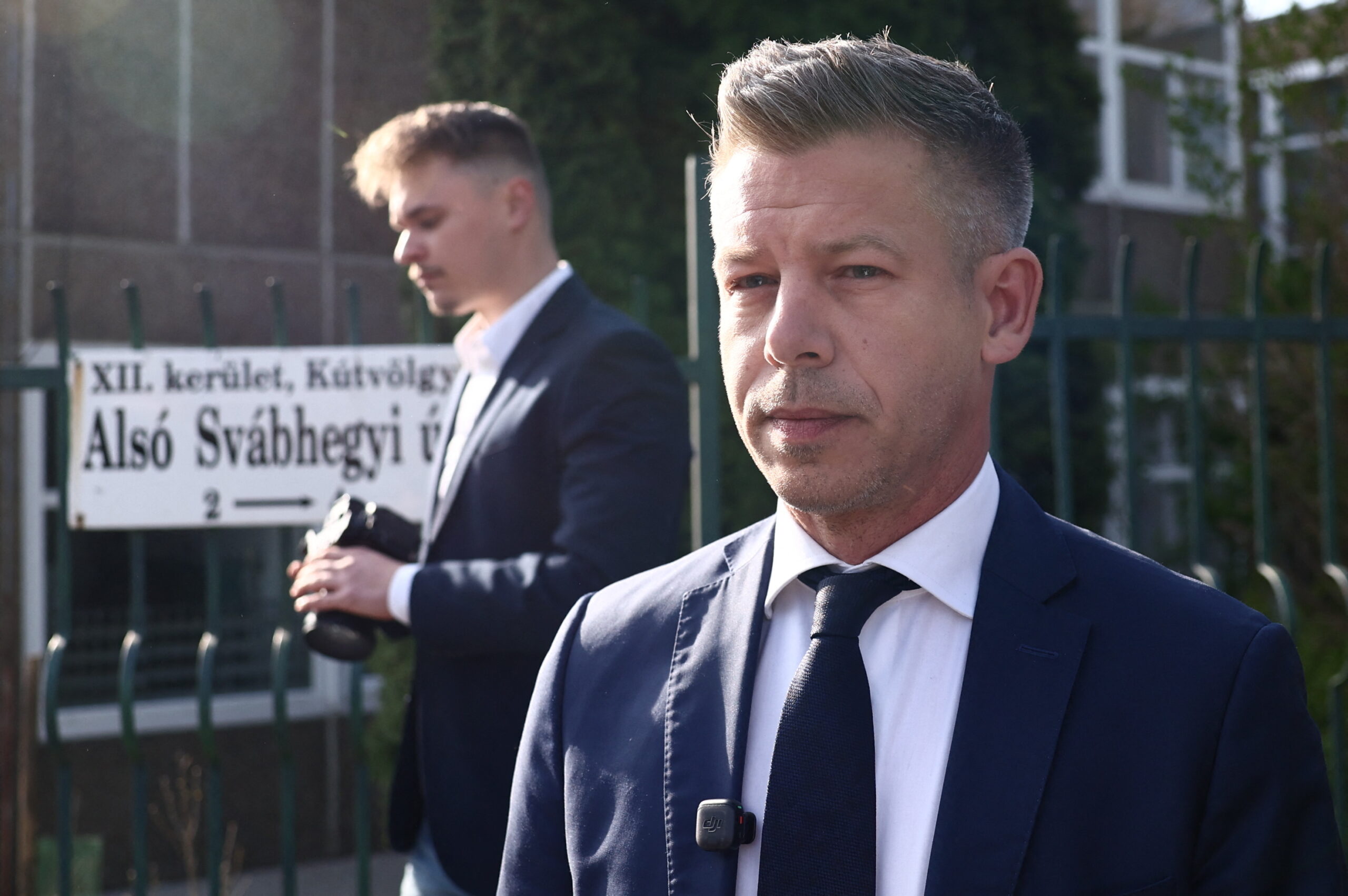 Peter Magyar, declarații după alegeri în Ungaria