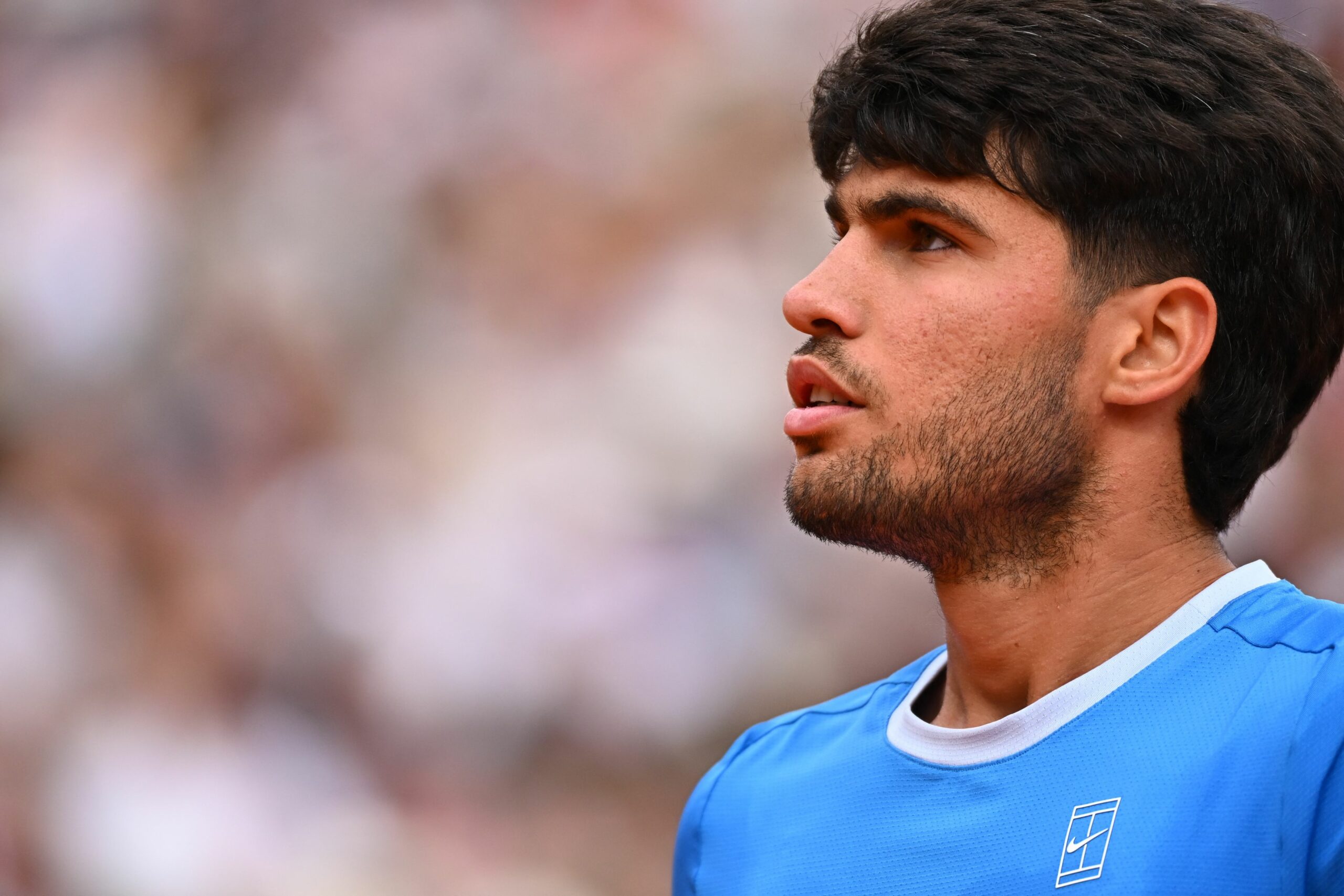Carlos Alcaraz se retrage de la Madrid Open
