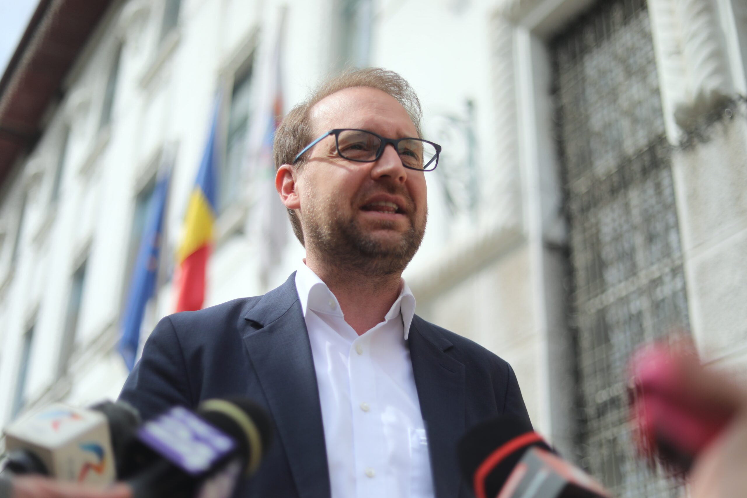 Fritz: Relații bune cu președintele României