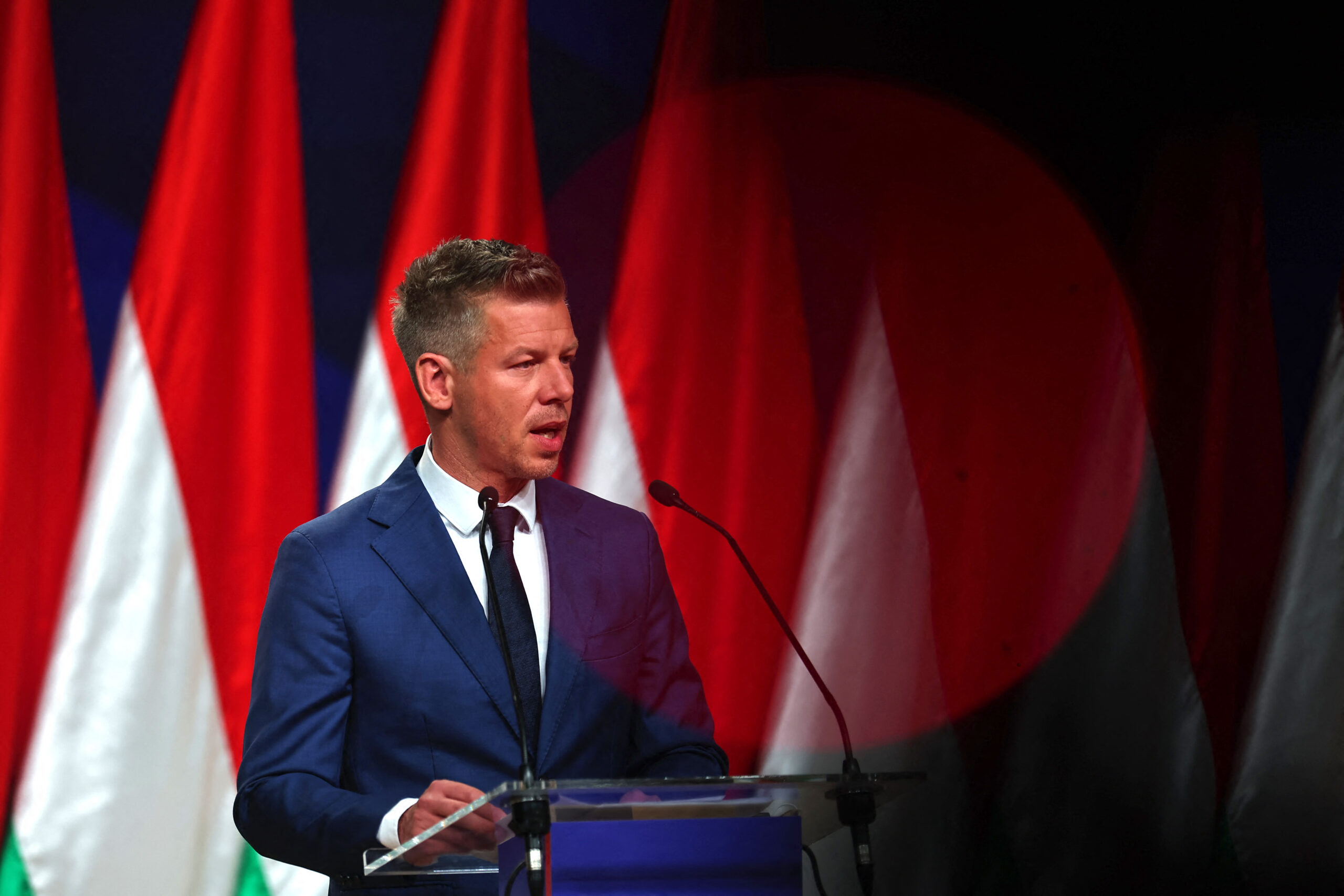 Péter Magyar intenționează să se întâlnească cu Zelenski
