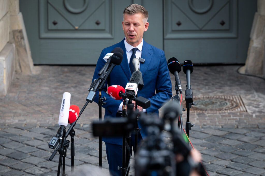 Péter Magyar mută sediul Guvernului de la Budapesta. Ce vrea să facă cu biroul lui Viktor Orbán