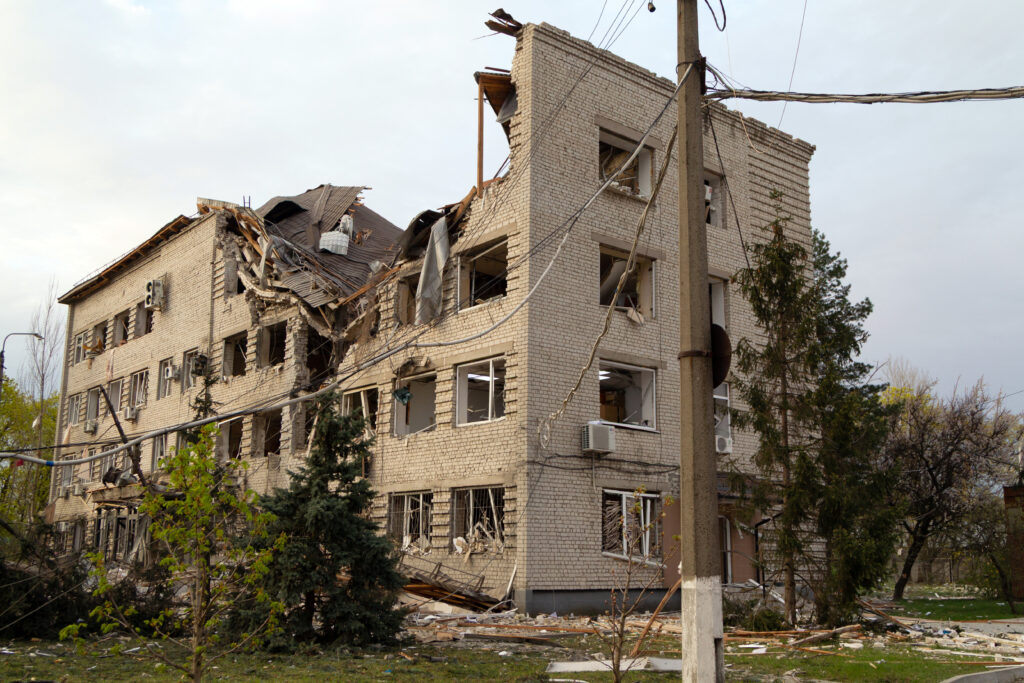 Estonia cere Uniunii Europene să taxeze bunurile rusești pentru a finanța reconstrucția Ucrainei