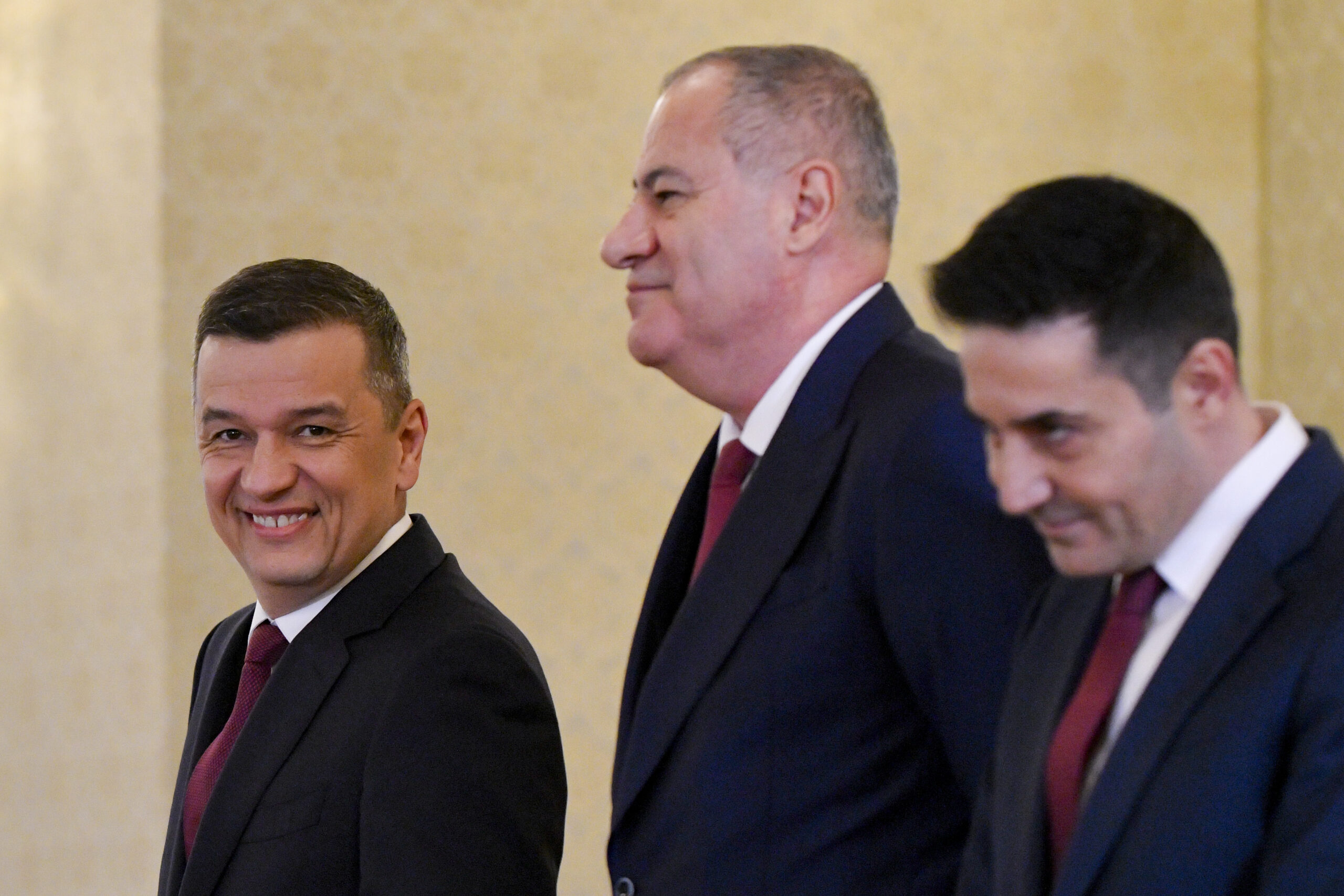 Criza politică la Cotroceni: Bolojan își asumă mandatul
