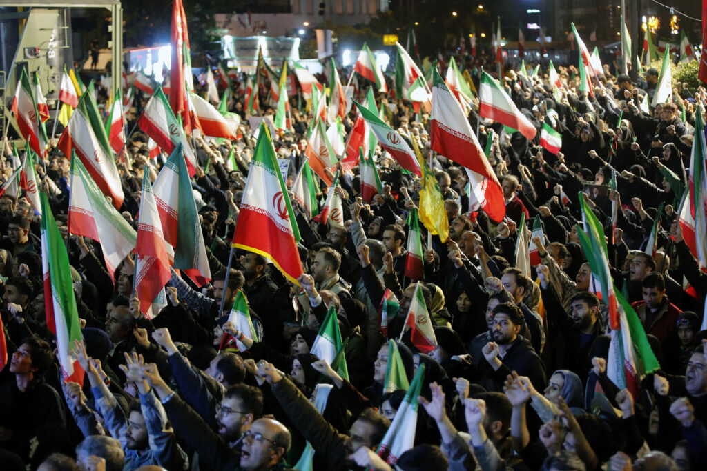 Cine conduce cu adevarat Iranul acum