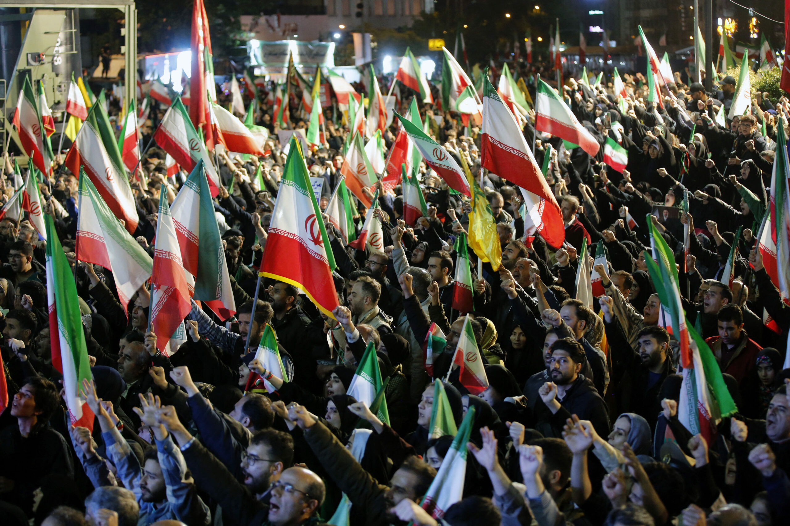 Poza pentru articolul Cine conduce cu adevarat Iranul acum