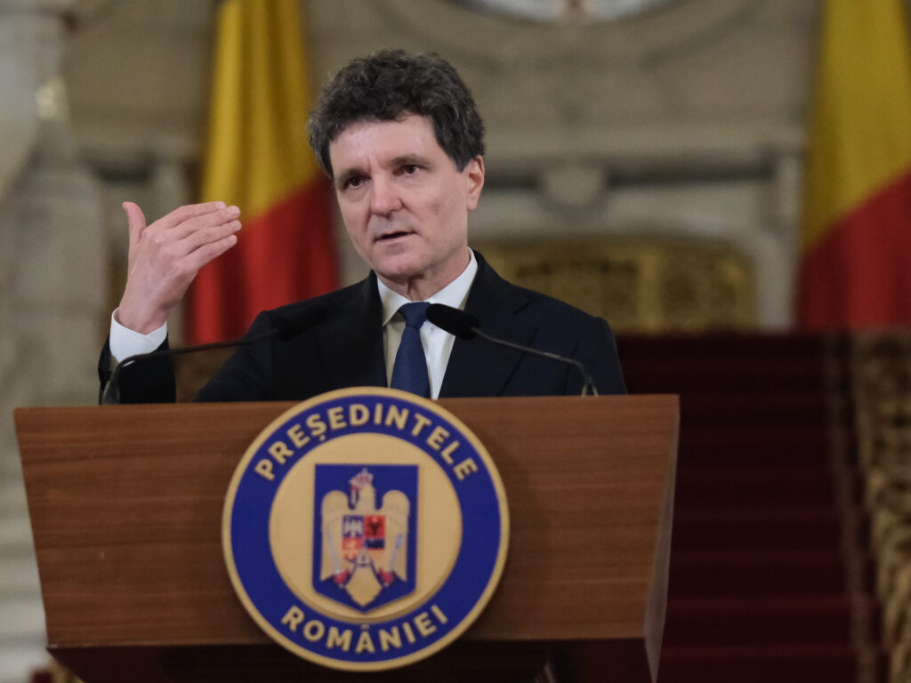 Nicușor Dan, la reuniunea informală a Consiliului European: „Vom aborda o serie de subiecte cu impact major asupra cetățenilor noștri”