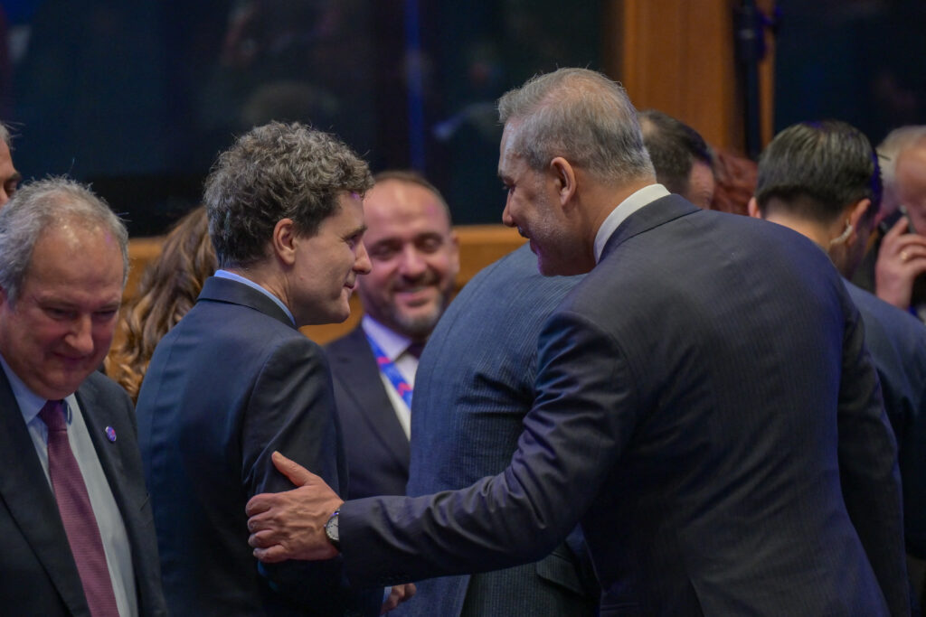 Nicușor Dan, de la Dubrovnik: „Sunt extrem de optimist că SAFE se finalizează până pe 31 mai” / Pe PNRR, există voință politică pentru adoptarea legilor necesare