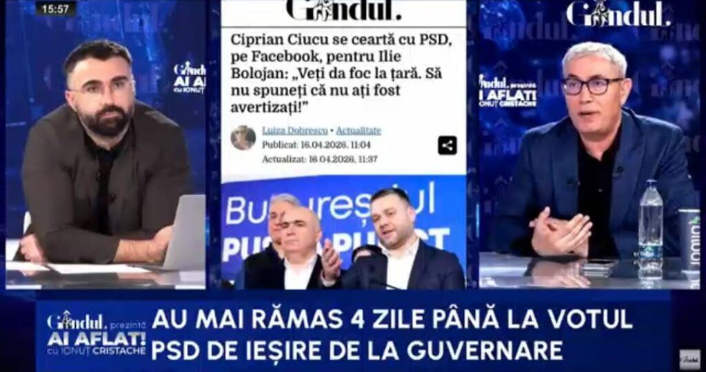 PSD, în fața unei decizii riscante: cine garantează că un alt premier ar fi mai bun decât Bolojan?