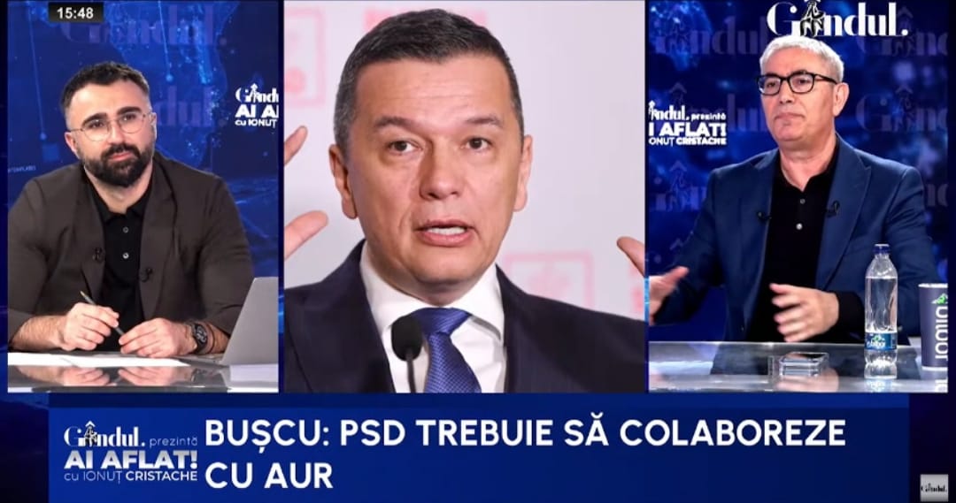 PSD ar putea depinde de AUR pentru o moțiune