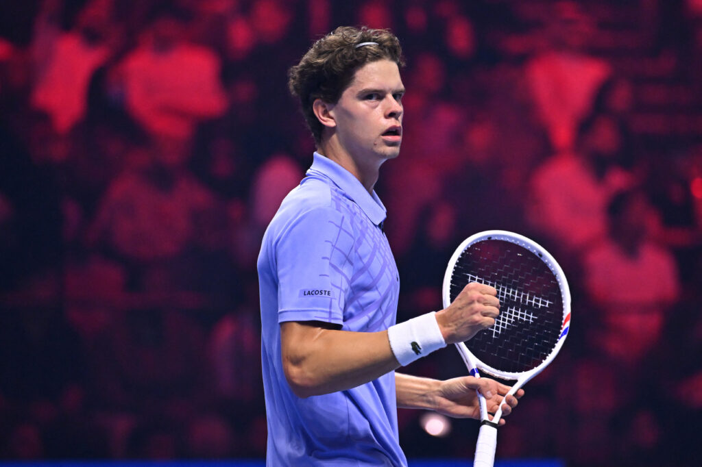 Surpriză uriașă la Madrid Open. Campionul din 2025, Casper Ruud, eliminat de belgianul Alex Blockx