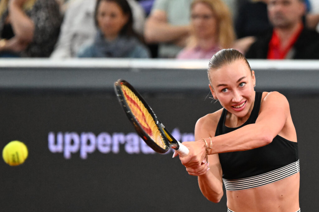 Potapova o învinge pe Pliskova la Madrid și devine primul „lucky loser” care ajunge în semifinalele unui turneu WTA 1000