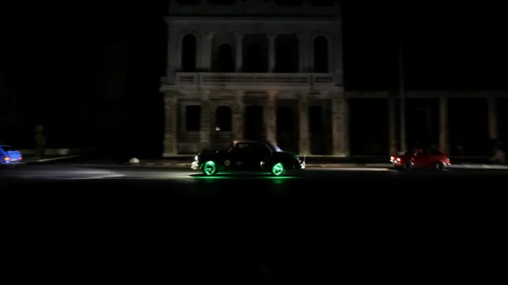 Protest pe biciclete la Havana. Cubanezii cer ridicarea embargoului american