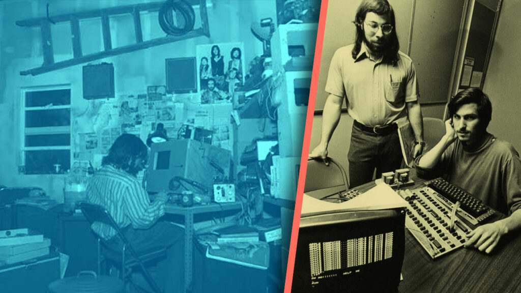 De ce astăzi o companie precum Apple nu ar mai putea fi creată într-un garaj