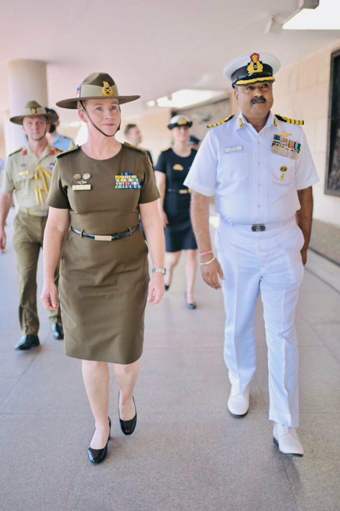 Premieră. Una dintre cele mai puternice armate din lume va fi condusă de o femeie