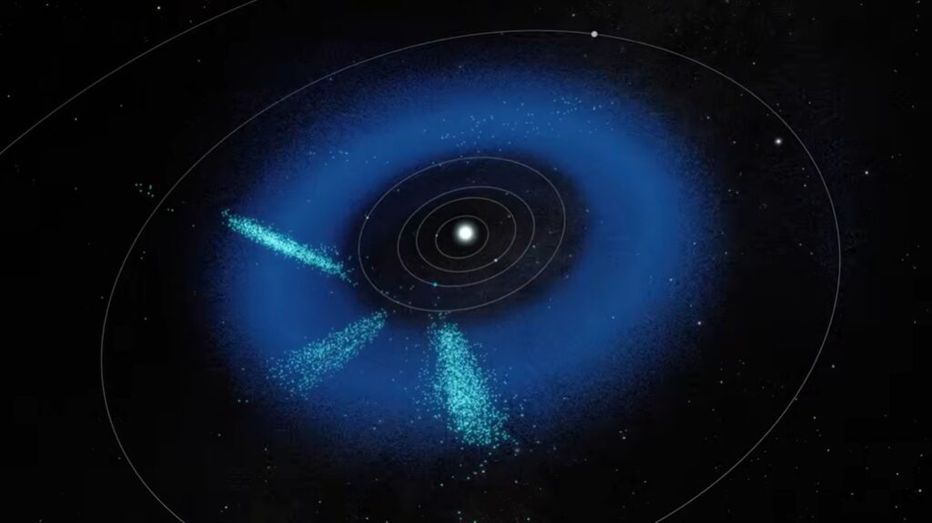 Mii de lumi necunoscute, descoperite în 45 de zile. Telescopul Vera Rubin livrează
