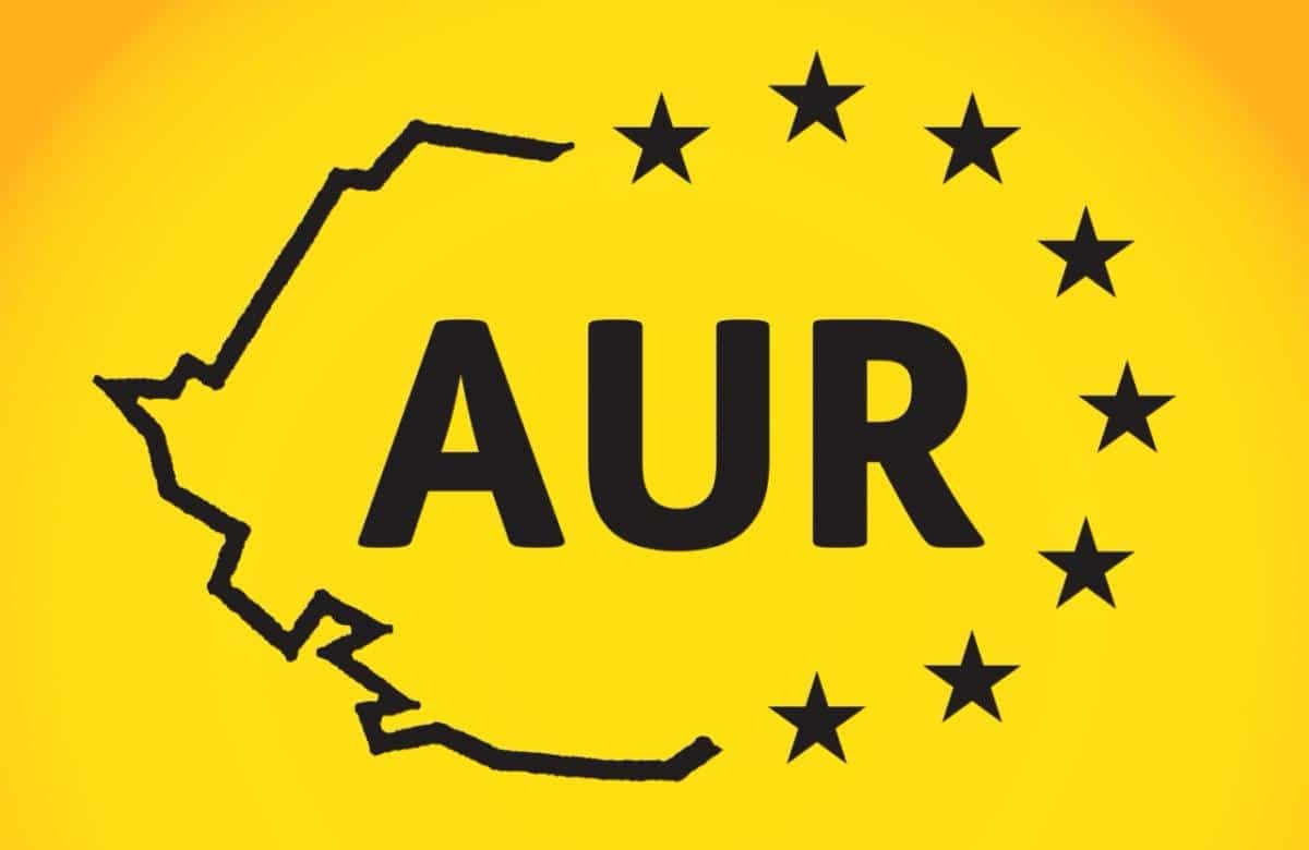 AUR îl acuză pe Nicușor Dan de încălcarea Constituției