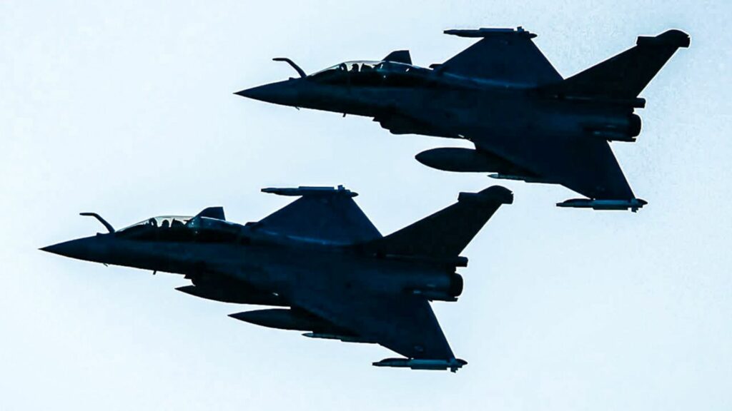 NATO a interceptat bombardiere militare rusești care au survolat Marea Baltică