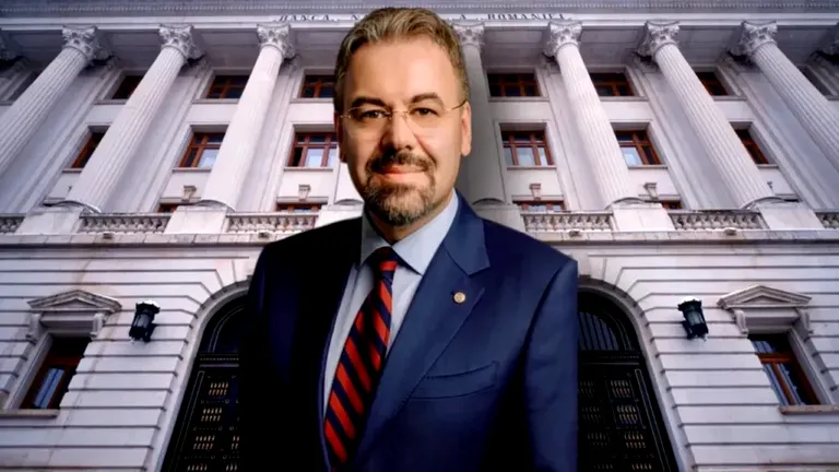 Leonardo Badea, Prim-viceguvernator BNR: Despre rolul macroprudențial al rezervelor internaționale