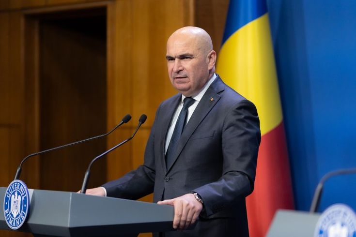 Ilie Bolojan: Moțiunea intră în procedură și „nimic nu se mai poate schimba”