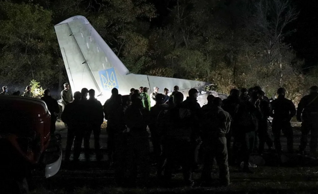 Un avion militar rusesc s-a prăbușit după ce a survolat Crimeea. Cel puțin 29 de morți