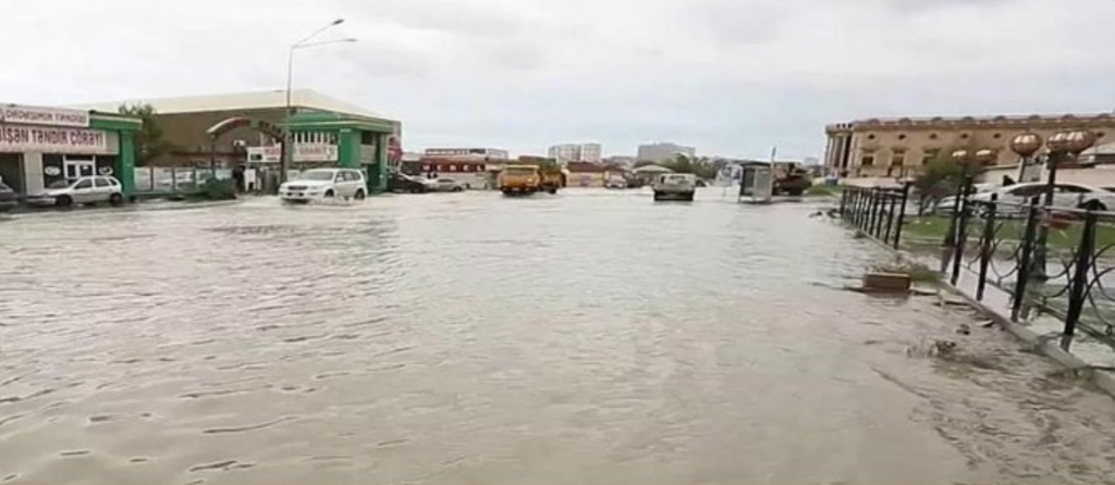 Inundații în sudul Rusiei: cinci morți, mii de persoane evacuate