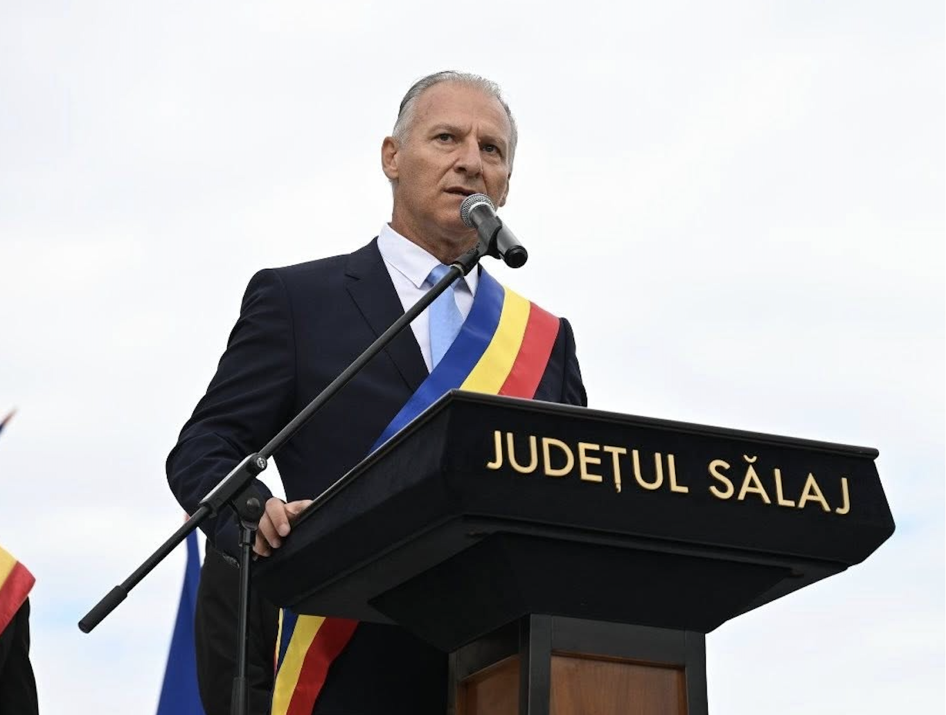 Dinu Iancu Sălăjanu, control judiciar în dosar de corupție