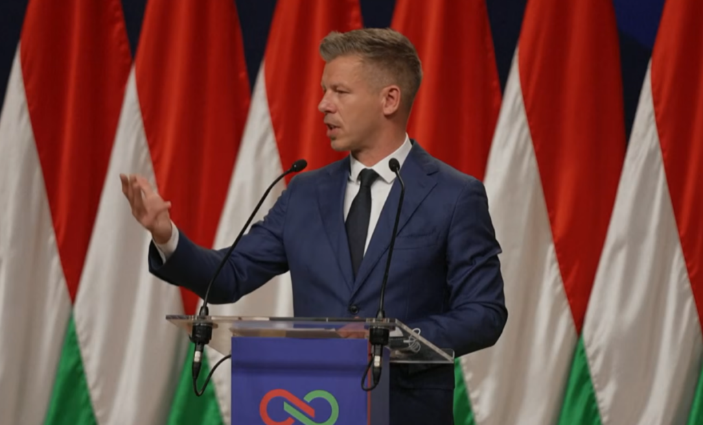 Peter Magyar: Viktor Orbán și-a amenințat propriul popor. A încercat să țină în frică copiii maghiari, părinții și bunicii noștri / Dacă îl trezeam din somn ar fi spus că el a câștigat alegerile din SUA, nu Donald Trump