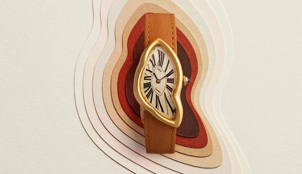 A ieșit dintr-un „accident” în anii ’60, azi bate recordul mondial la licitație / 2 milioane de dolari pentru un Cartier Crash