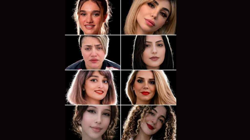 Teheranul susține că ar fi eliberat câteva din femeile care urmau să fie executate