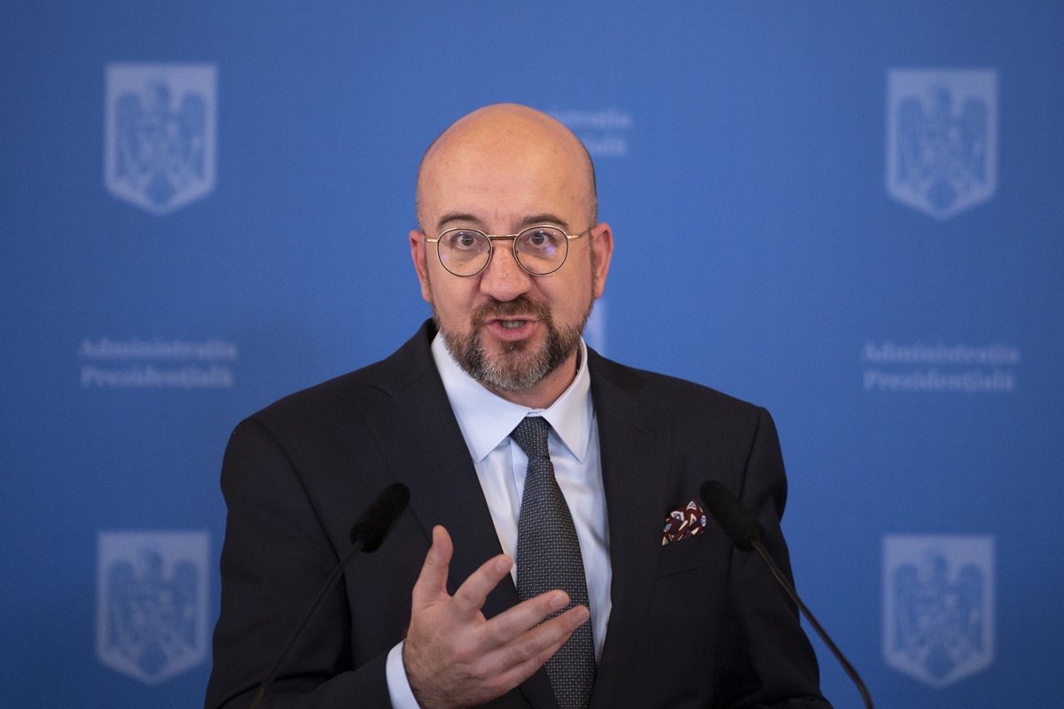 Poza pentru articolul Fostul șef al Consiliului UE spune că von der Leyen are un stil de conducere „autoritar”