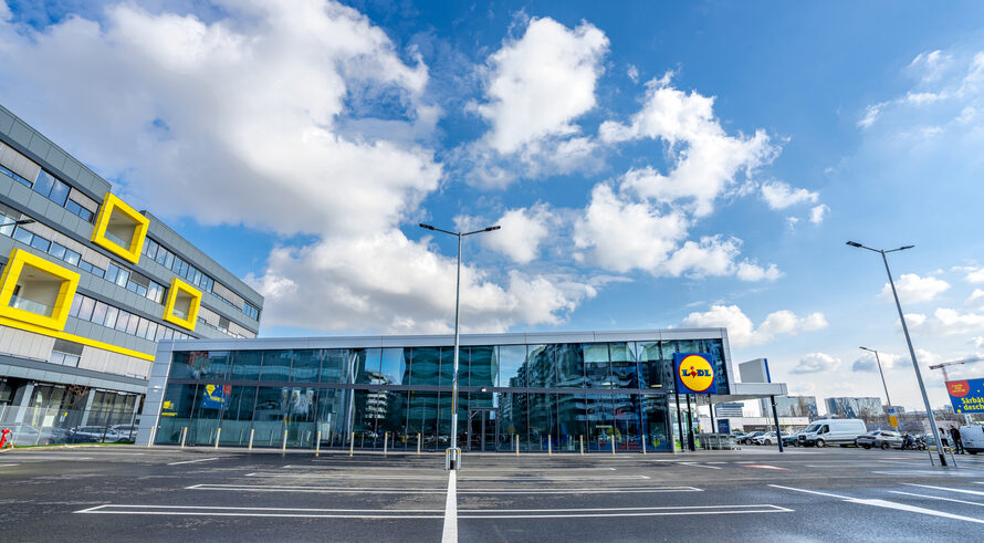Record de exporturi facilitate de Lidl România: 78 de milioane de EURO și o creștere de 24% pentru furnizorii români în 2025