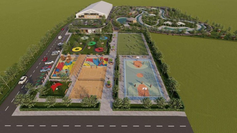 Ion Țiriac, implicat în construirea unui complex sportiv de mari dimensiuni pentru copii în orașul natal