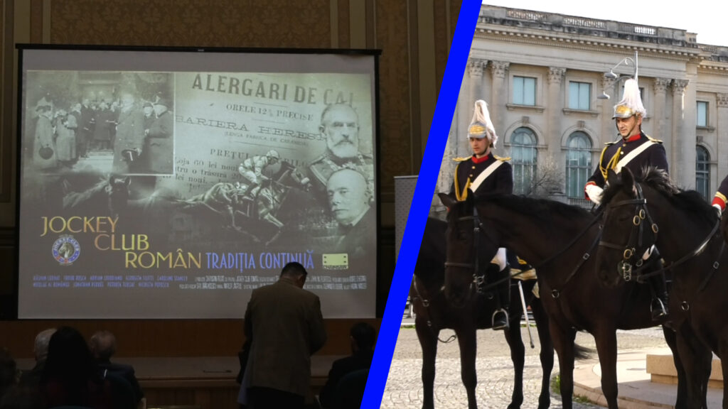 Documentarul „Jockey Club Român. Tradiția continuă” a fost lansat la Biblioteca Centrală Universitară „Carol I”