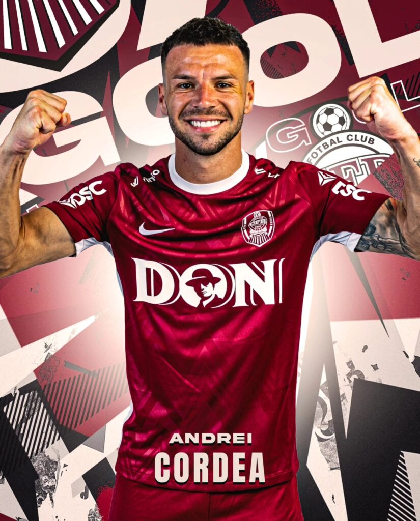 Derbiul Clujului a fost câștigat de CFR